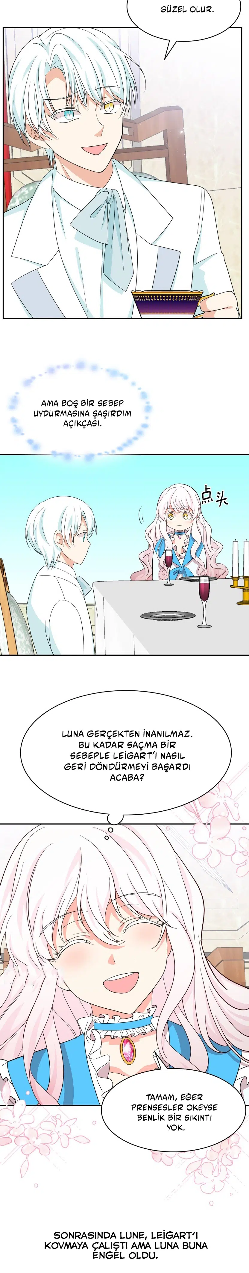 Ay Cadısı ve Güneş Kralı - Bölüm 98 Sayfa 15