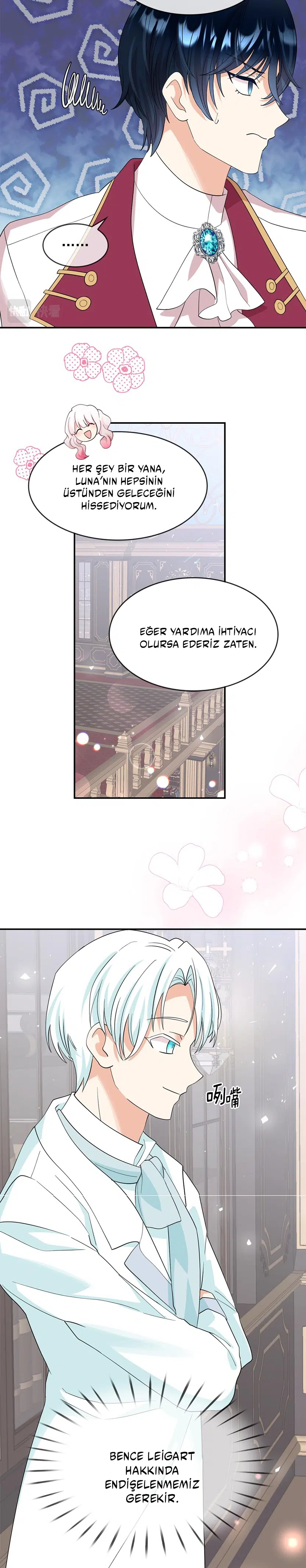 Ay Cadısı ve Güneş Kralı - Bölüm 98 Sayfa 17