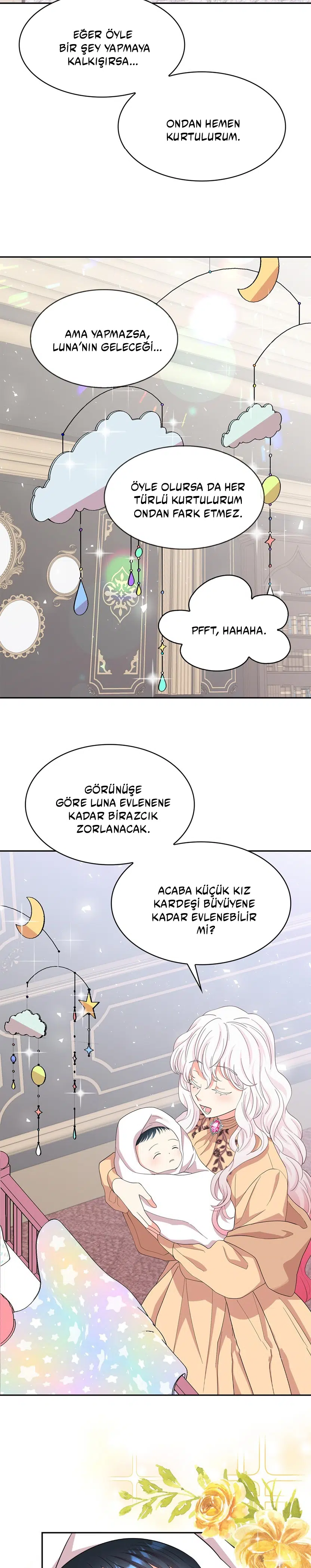 Ay Cadısı ve Güneş Kralı - Bölüm 99 Sayfa 9