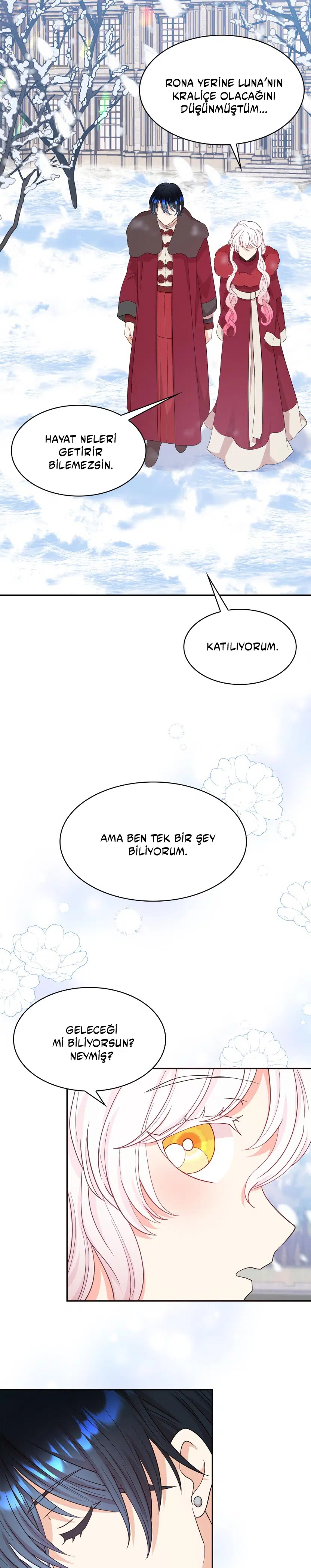 Ay Cadısı ve Güneş Kralı - Bölüm 99 Sayfa 15