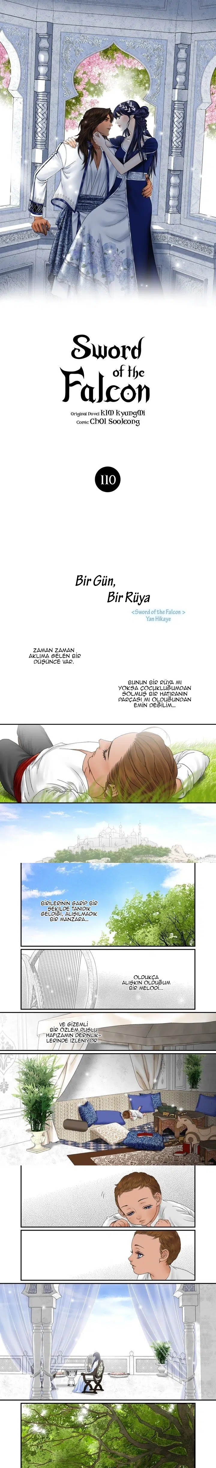 Şahin Hanedanının Kılıcı - Bölüm 110 Sayfa 2