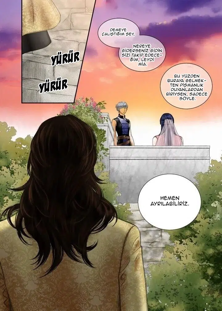 Şahin Hanedanının Kılıcı - Bölüm 11 Sayfa 7