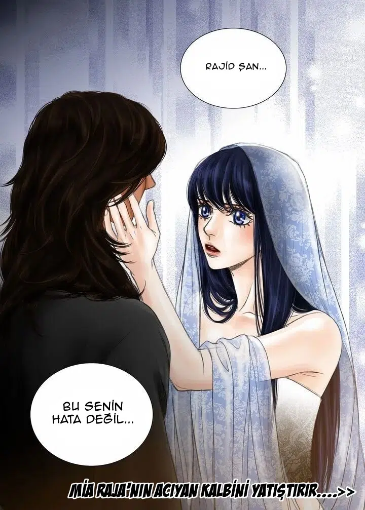 Şahin Hanedanının Kılıcı - Bölüm 17 Sayfa 22