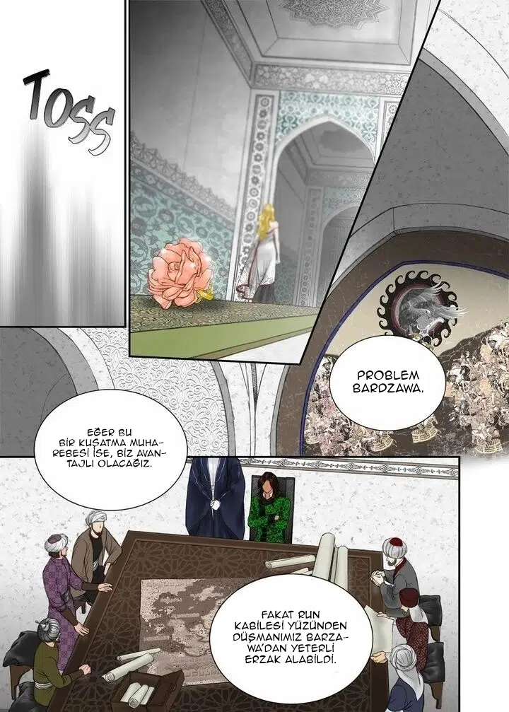 Şahin Hanedanının Kılıcı - Bölüm 19 Sayfa 6
