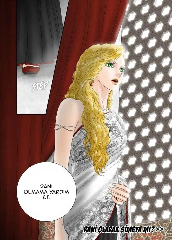 Şahin Hanedanının Kılıcı - Bölüm 19 Sayfa 22