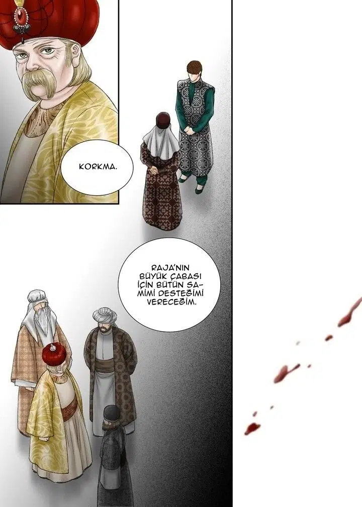 Şahin Hanedanının Kılıcı - Bölüm 31 Sayfa 18