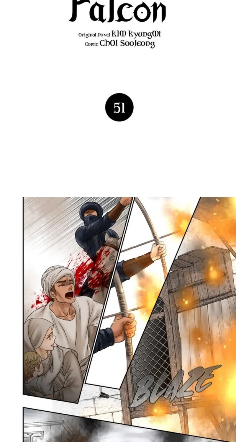 Şahin Hanedanının Kılıcı - Bölüm 51 Sayfa 3