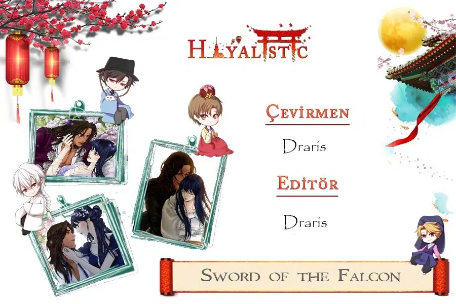 Şahin Hanedanının Kılıcı - Bölüm 62 Sayfa 1