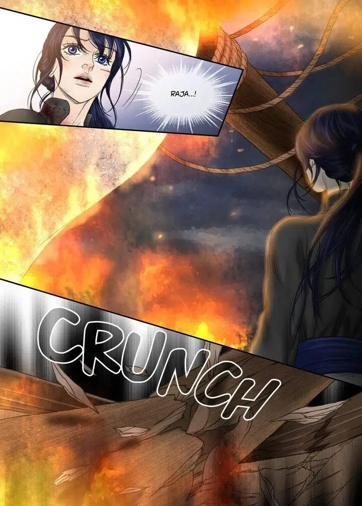 Şahin Hanedanının Kılıcı - Bölüm 64 Sayfa 23