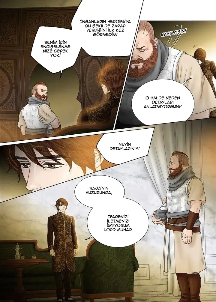 Şahin Hanedanının Kılıcı - Bölüm 68 Sayfa 6