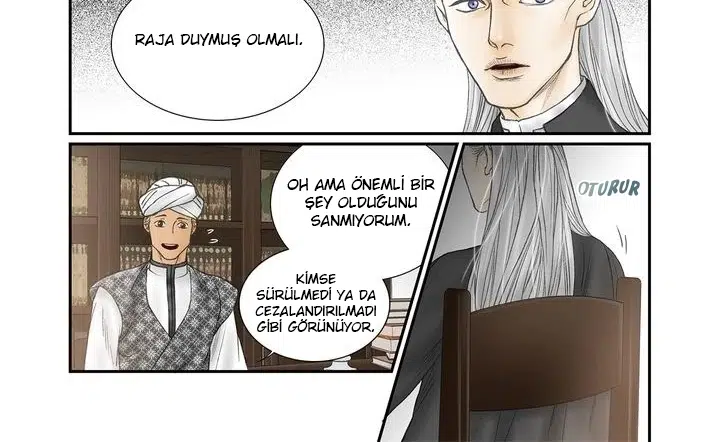 Şahin Hanedanının Kılıcı - Bölüm 75 Sayfa 7