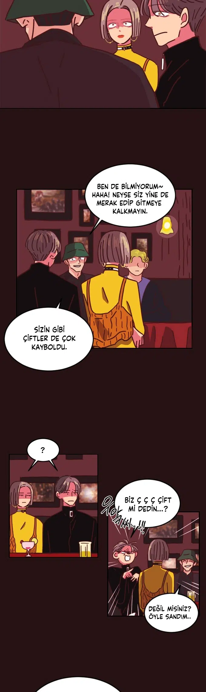 Seradaki Süs Bitkisi - Bölüm 1 Sayfa 19
