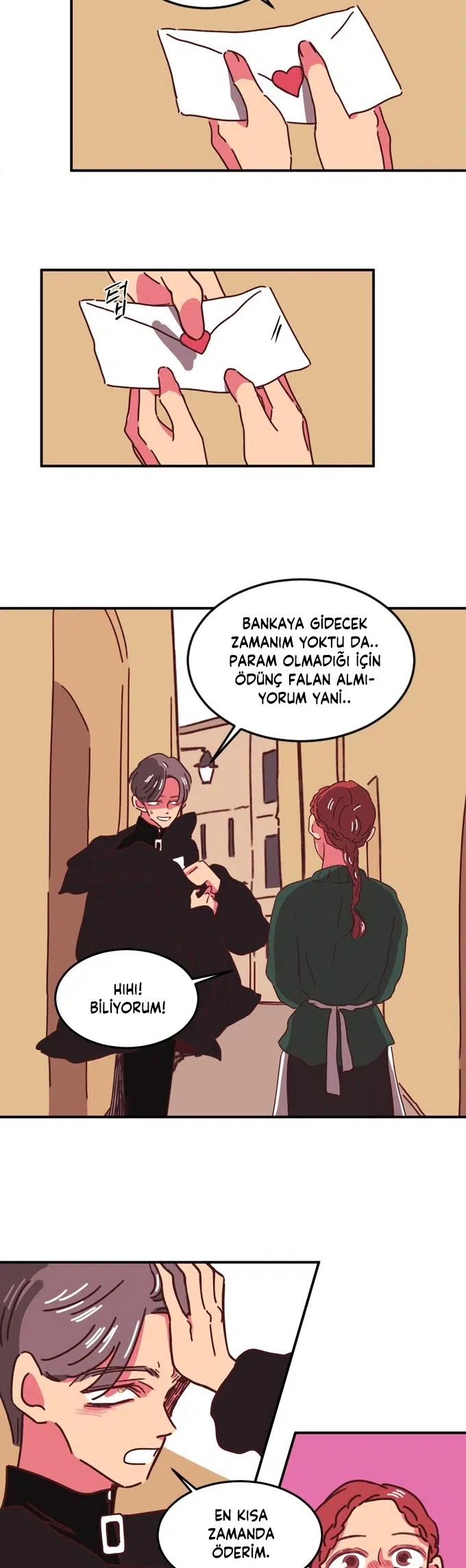 Seradaki Süs Bitkisi - Bölüm 1 Sayfa 28