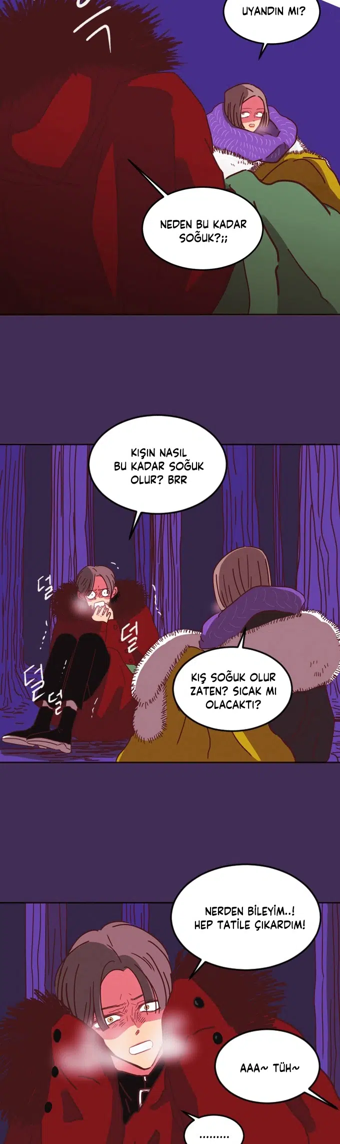 Seradaki Süs Bitkisi - Bölüm 1 Sayfa 40