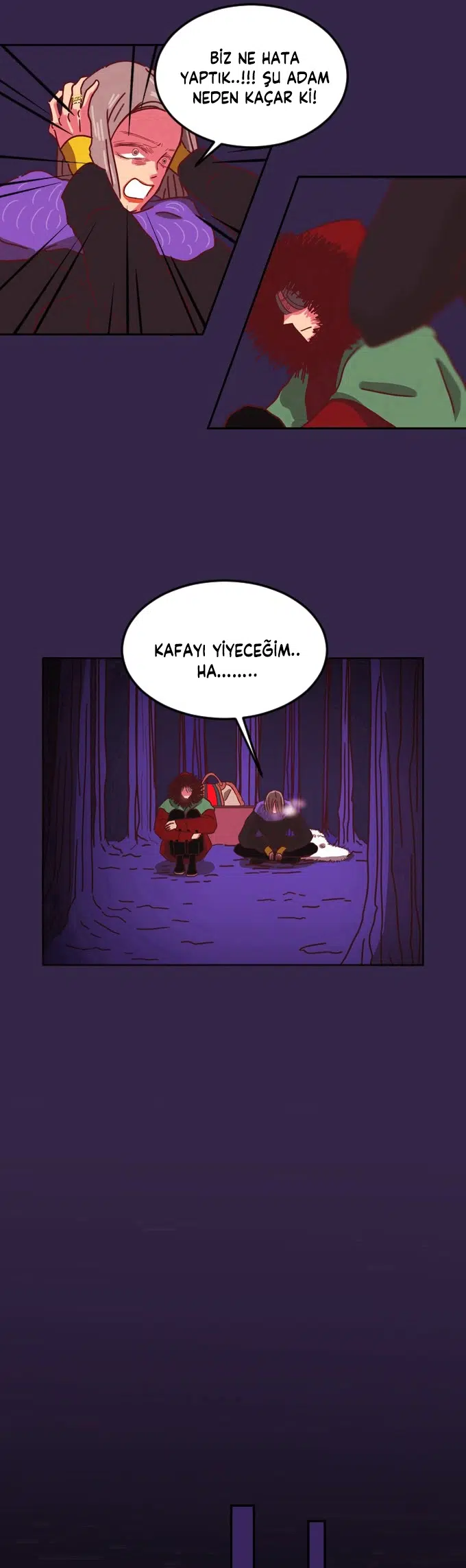 Seradaki Süs Bitkisi - Bölüm 1 Sayfa 43