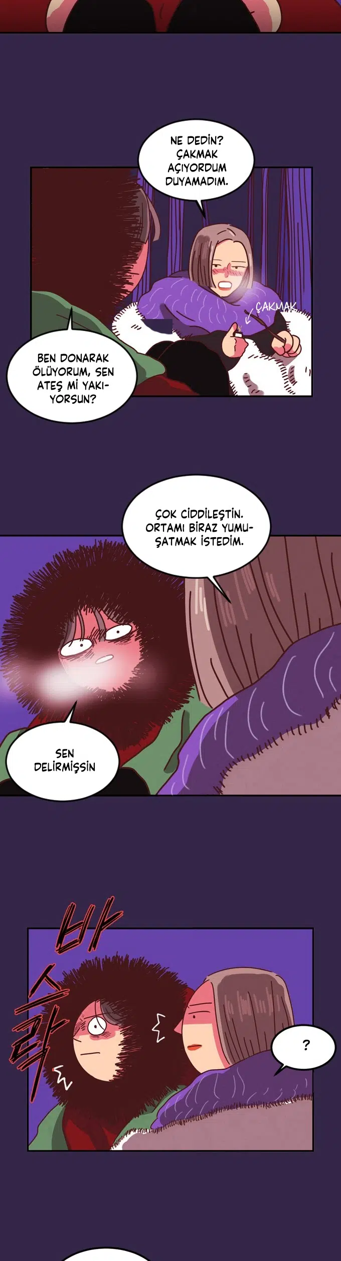 Seradaki Süs Bitkisi - Bölüm 1 Sayfa 46