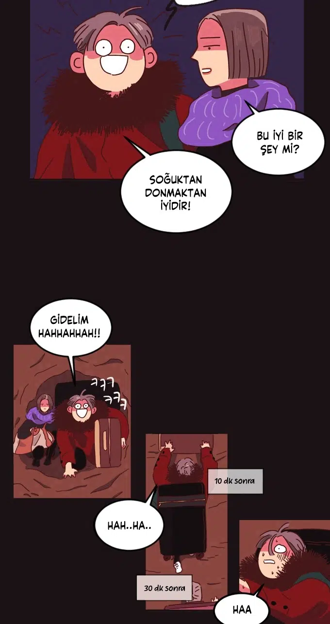 Seradaki Süs Bitkisi - Bölüm 1 Sayfa 52