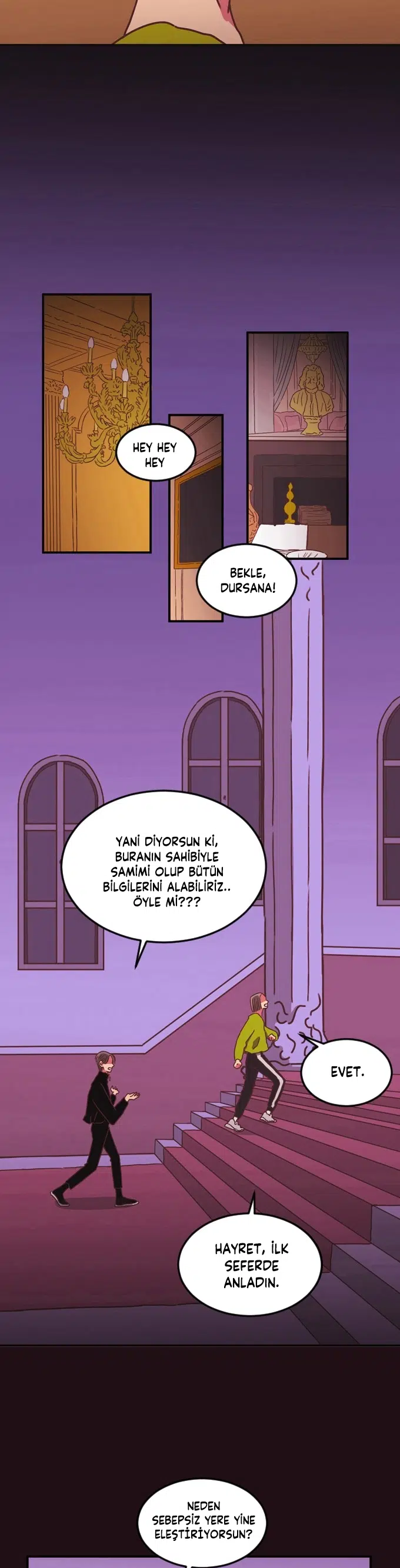 Seradaki Süs Bitkisi - Bölüm 3 Sayfa 14