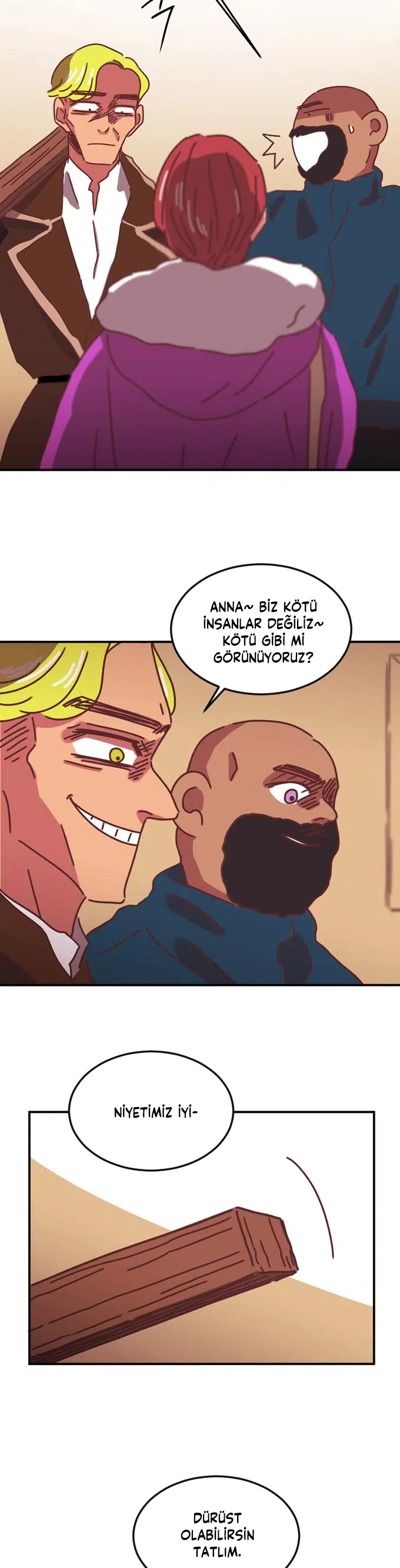 Seradaki Süs Bitkisi - Bölüm 4 Sayfa 4
