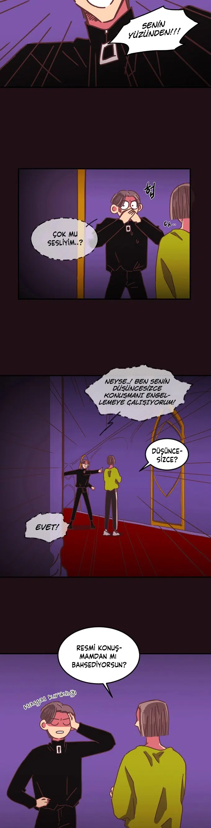 Seradaki Süs Bitkisi - Bölüm 4 Sayfa 15