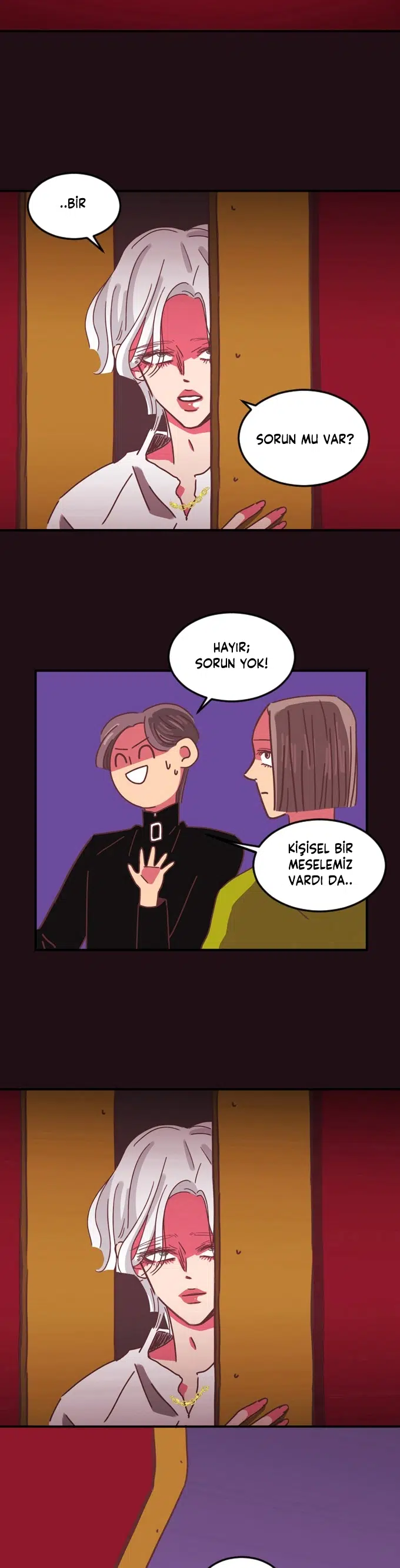 Seradaki Süs Bitkisi - Bölüm 4 Sayfa 18