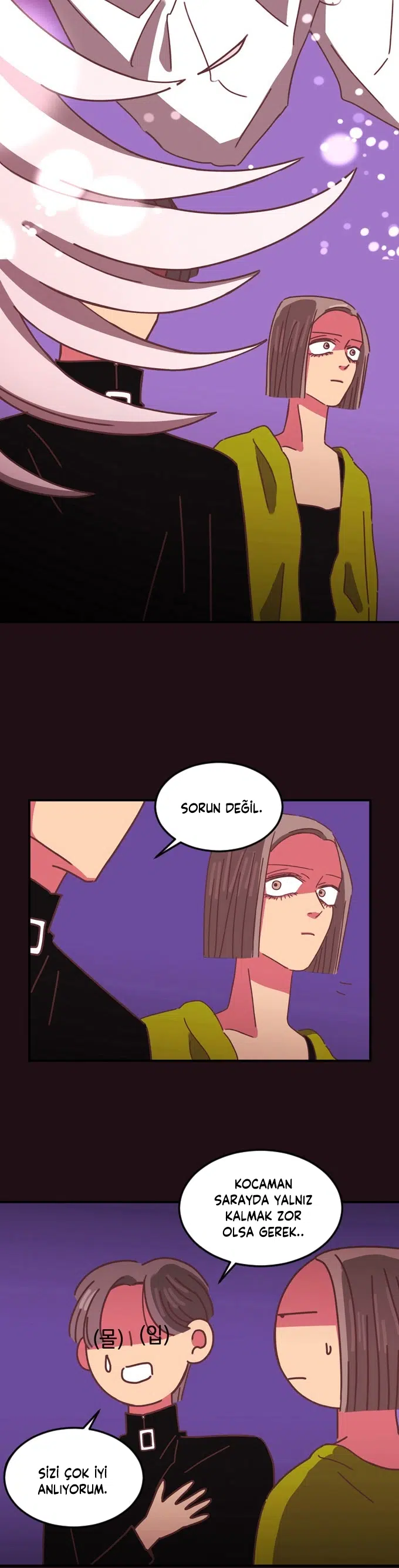 Seradaki Süs Bitkisi - Bölüm 4 Sayfa 20