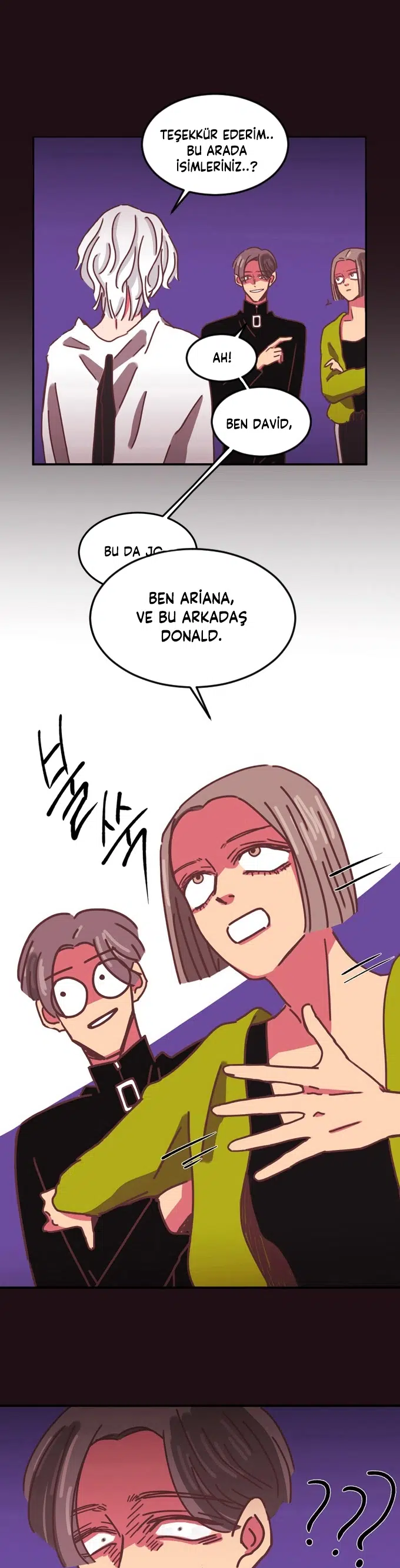 Seradaki Süs Bitkisi - Bölüm 4 Sayfa 21