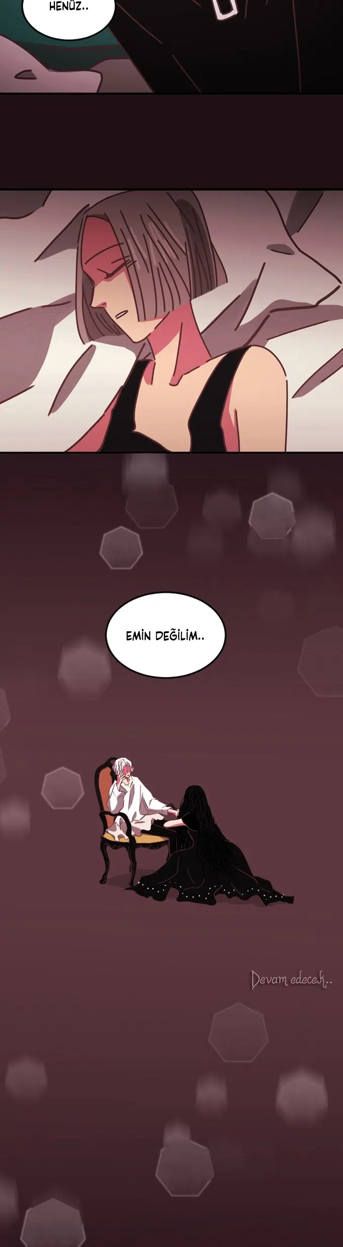 Seradaki Süs Bitkisi - Bölüm 4 Sayfa 41