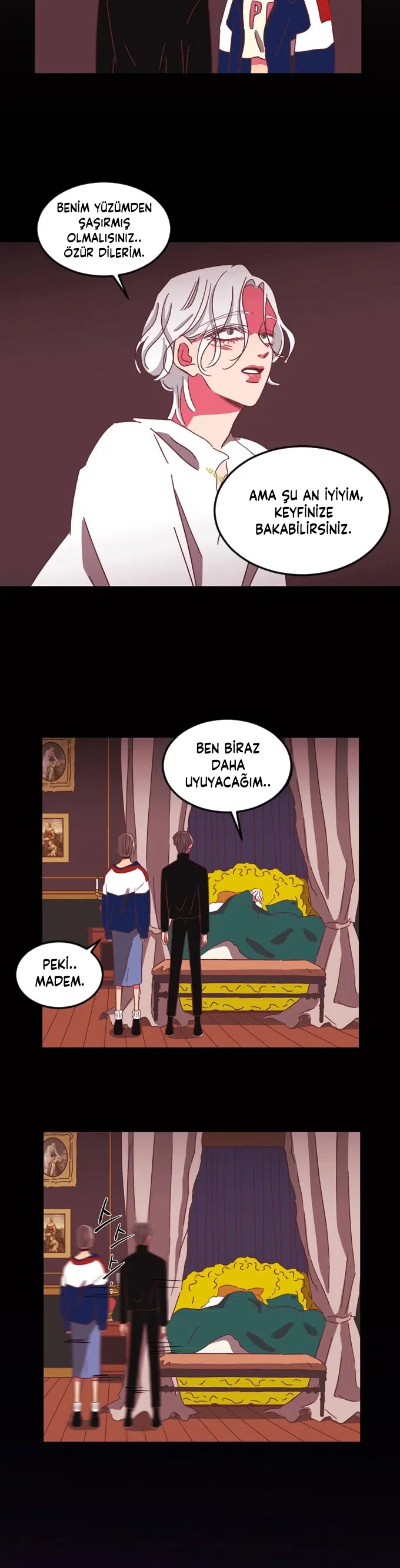 Seradaki Süs Bitkisi - Bölüm 5 Sayfa 14