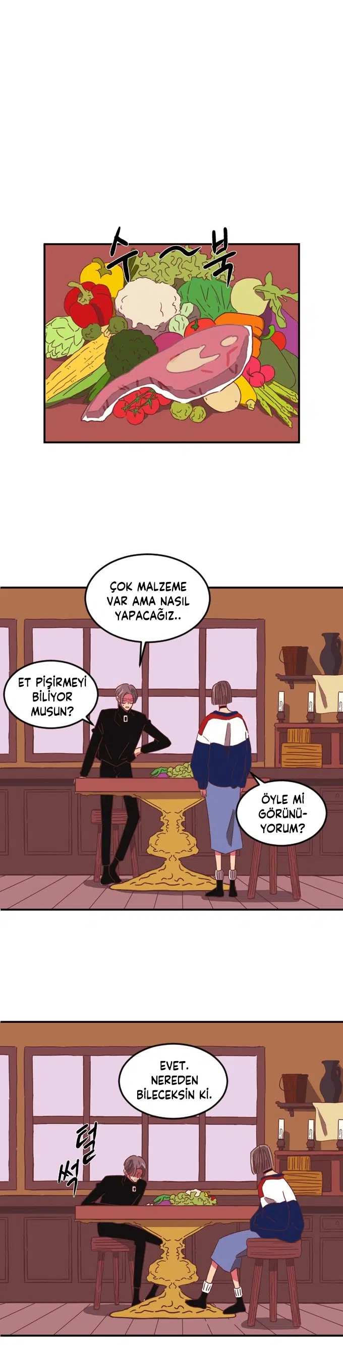 Seradaki Süs Bitkisi - Bölüm 5 Sayfa 16
