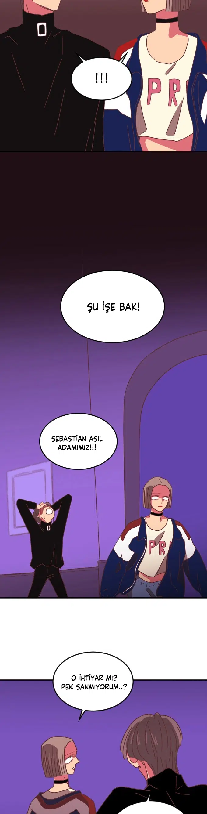 Seradaki Süs Bitkisi - Bölüm 5 Sayfa 31