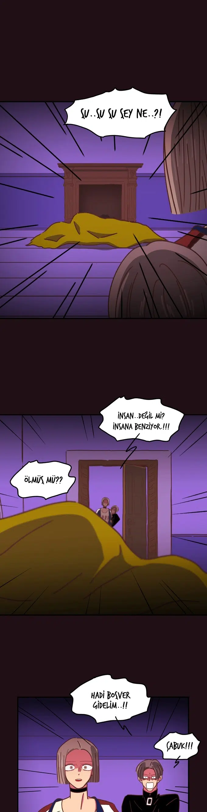 Seradaki Süs Bitkisi - Bölüm 6 Sayfa 2