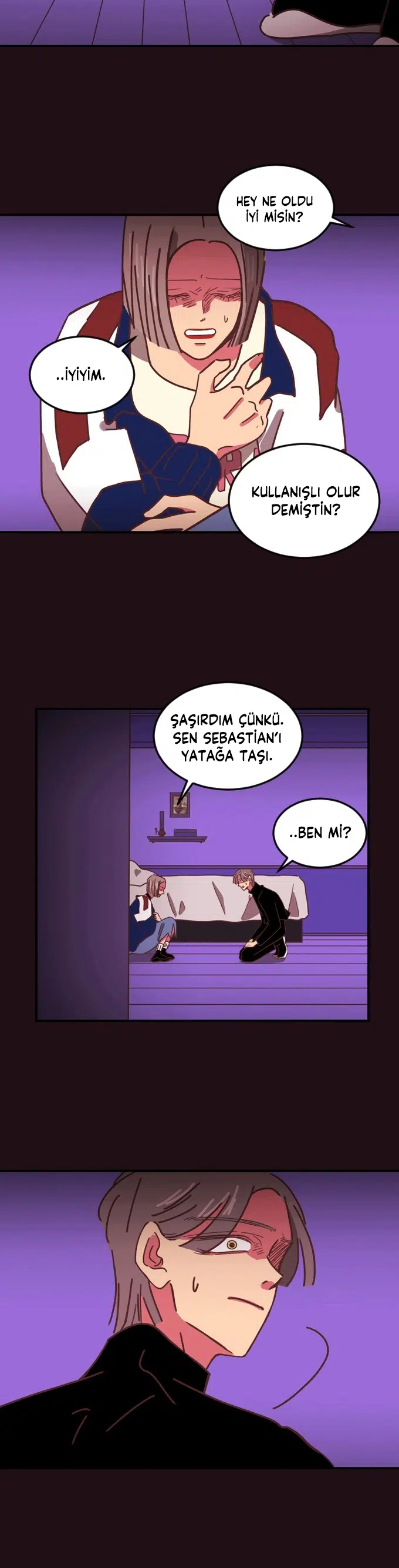 Seradaki Süs Bitkisi - Bölüm 6 Sayfa 9