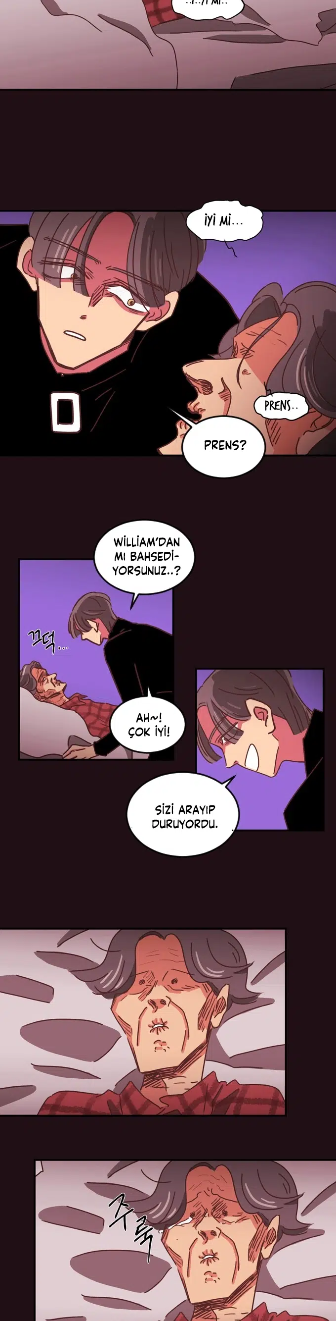 Seradaki Süs Bitkisi - Bölüm 6 Sayfa 15