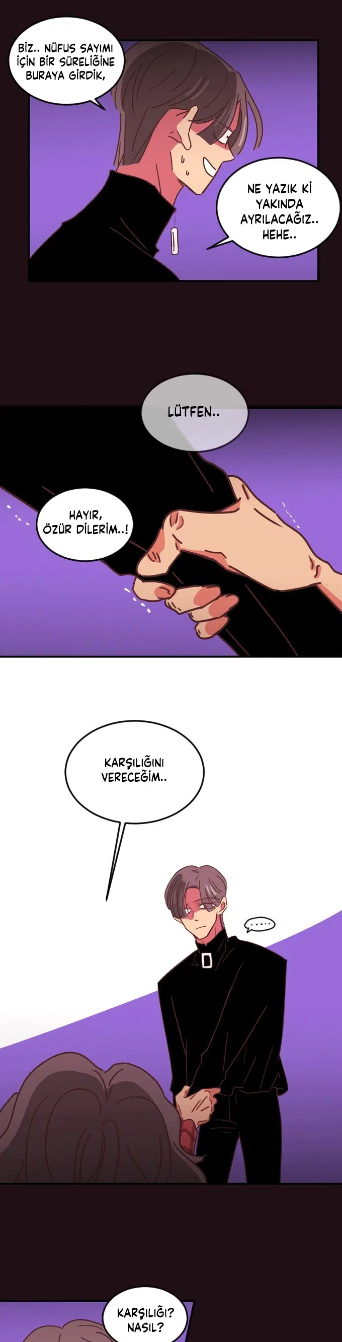 Seradaki Süs Bitkisi - Bölüm 6 Sayfa 17