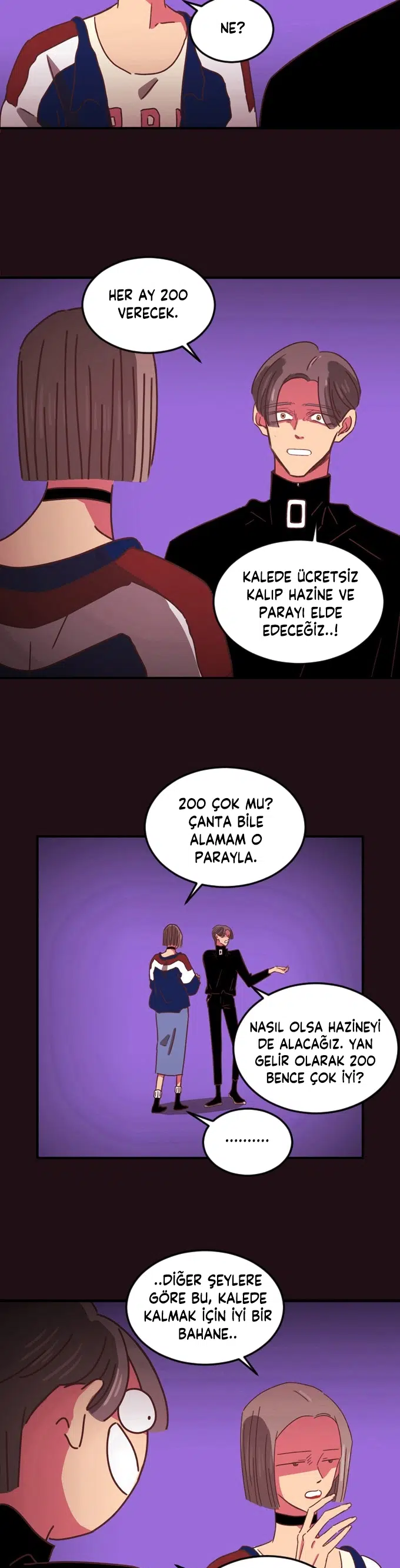 Seradaki Süs Bitkisi - Bölüm 6 Sayfa 20