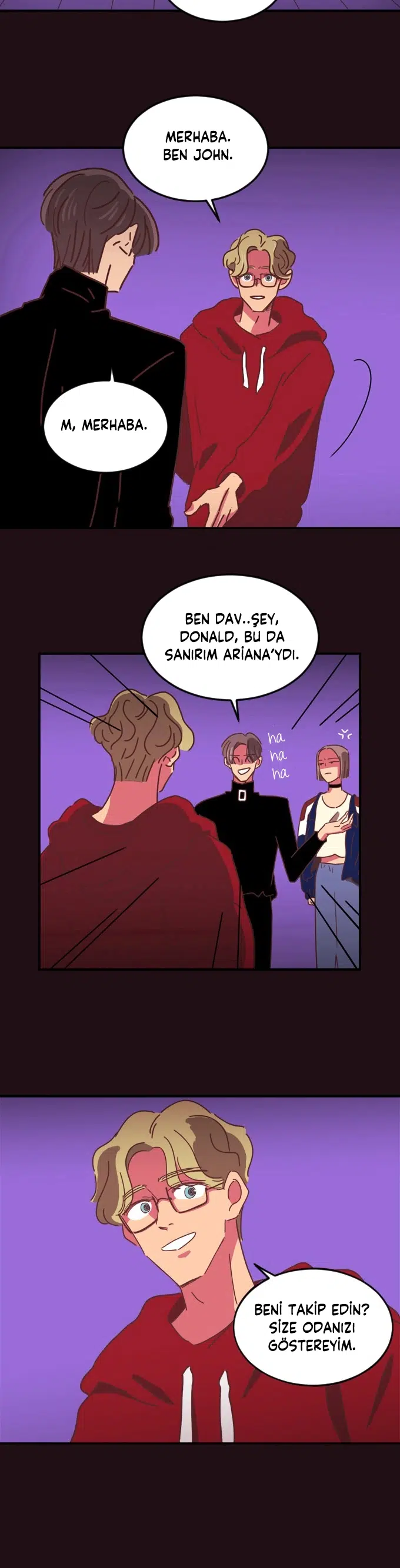 Seradaki Süs Bitkisi - Bölüm 6 Sayfa 24