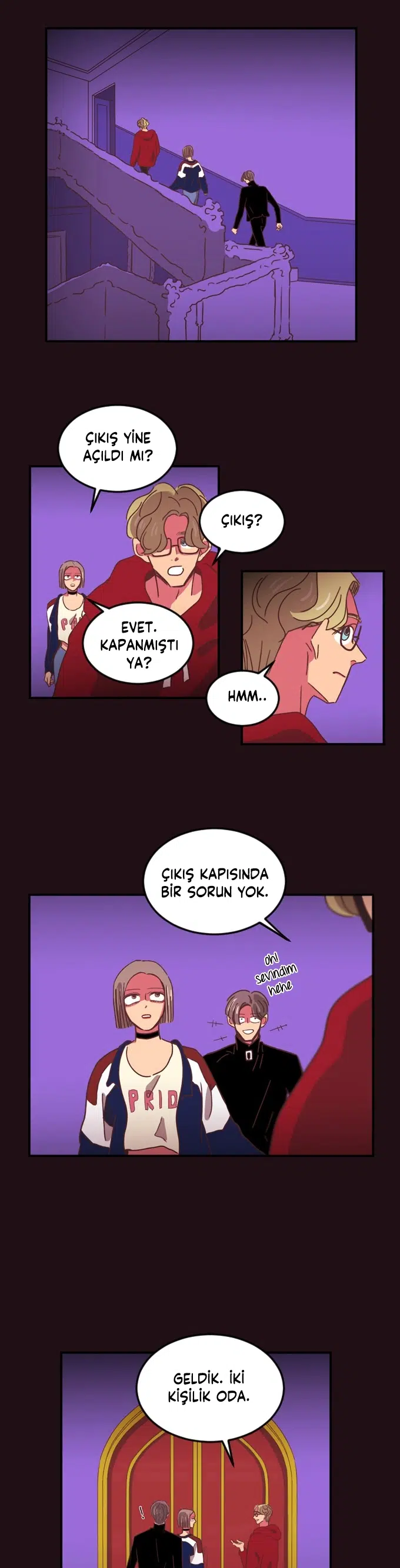 Seradaki Süs Bitkisi - Bölüm 6 Sayfa 25