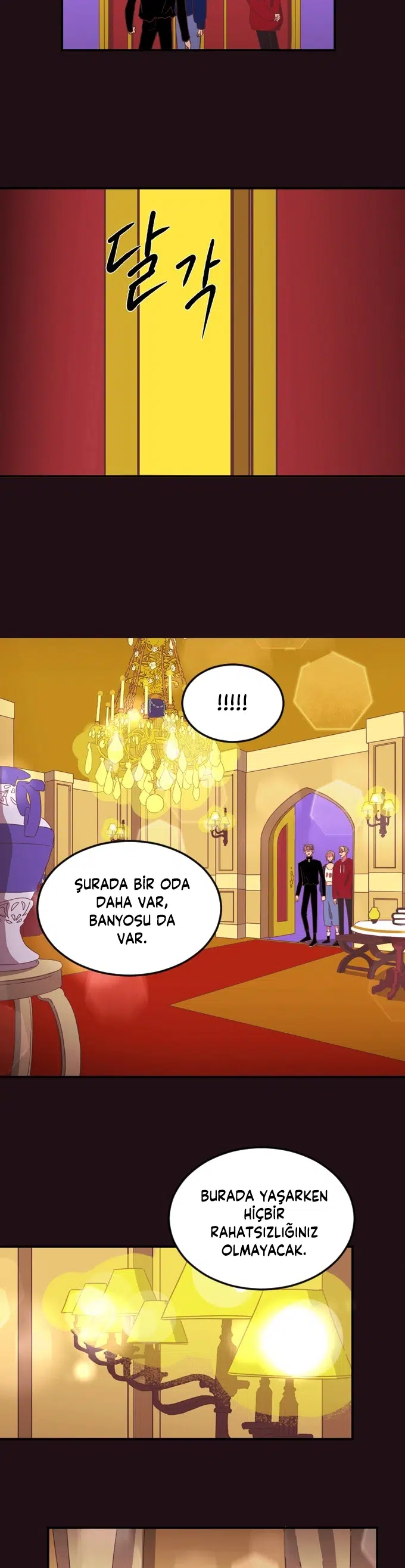 Seradaki Süs Bitkisi - Bölüm 6 Sayfa 26