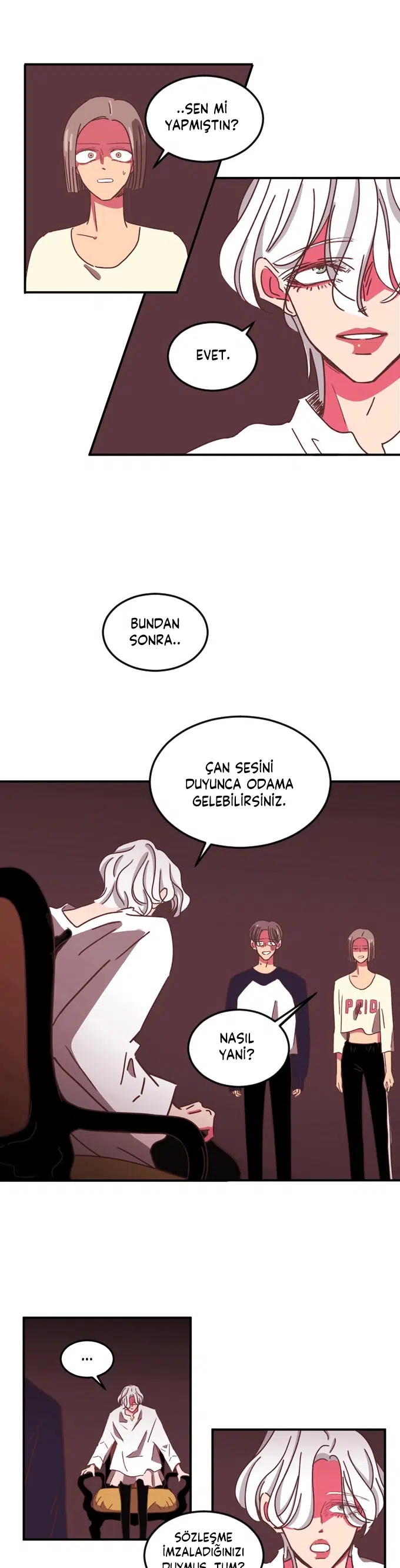 Seradaki Süs Bitkisi - Bölüm 7 Sayfa 10