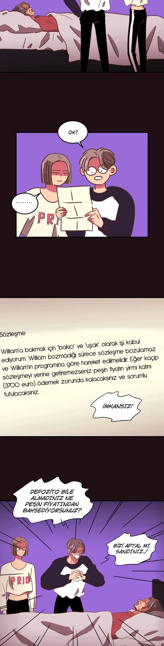 Seradaki Süs Bitkisi - Bölüm 7 Sayfa 17