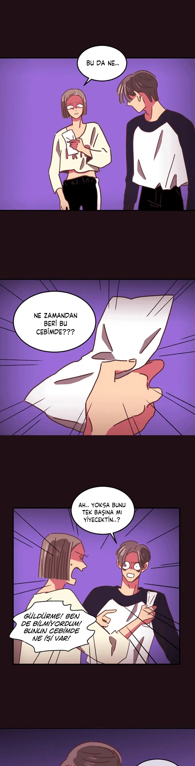 Seradaki Süs Bitkisi - Bölüm 7 Sayfa 19