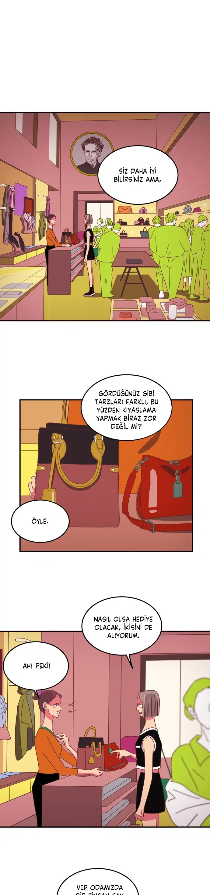 Seradaki Süs Bitkisi - Bölüm 8 Sayfa 2