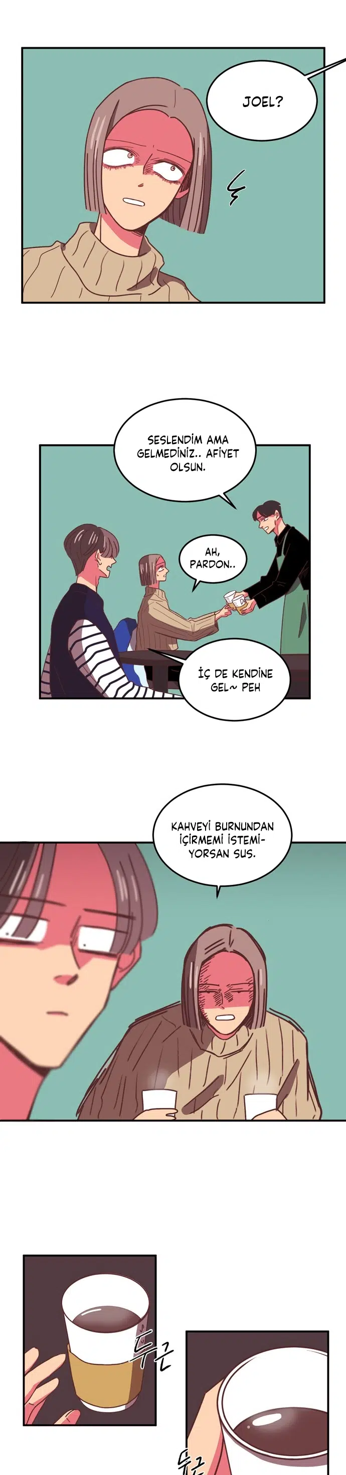 Seradaki Süs Bitkisi - Bölüm 8 Sayfa 7