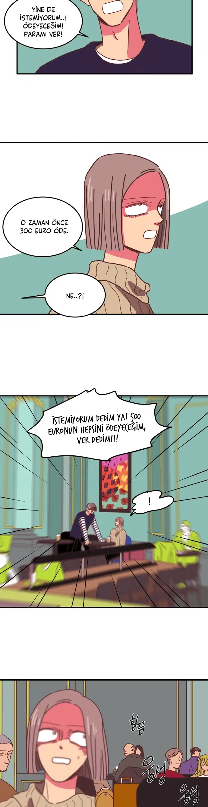 Seradaki Süs Bitkisi - Bölüm 8 Sayfa 12