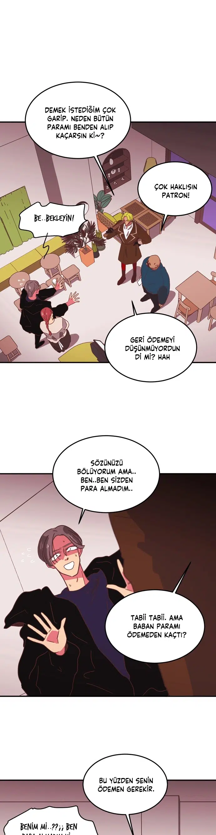 Seradaki Süs Bitkisi - Bölüm 9 Sayfa 2