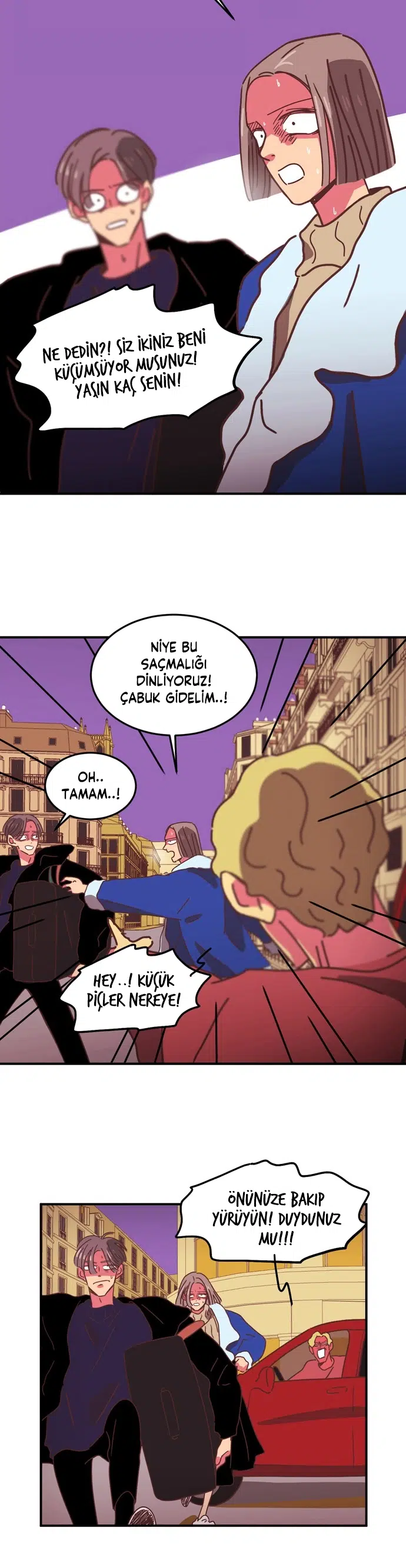 Seradaki Süs Bitkisi - Bölüm 9 Sayfa 14