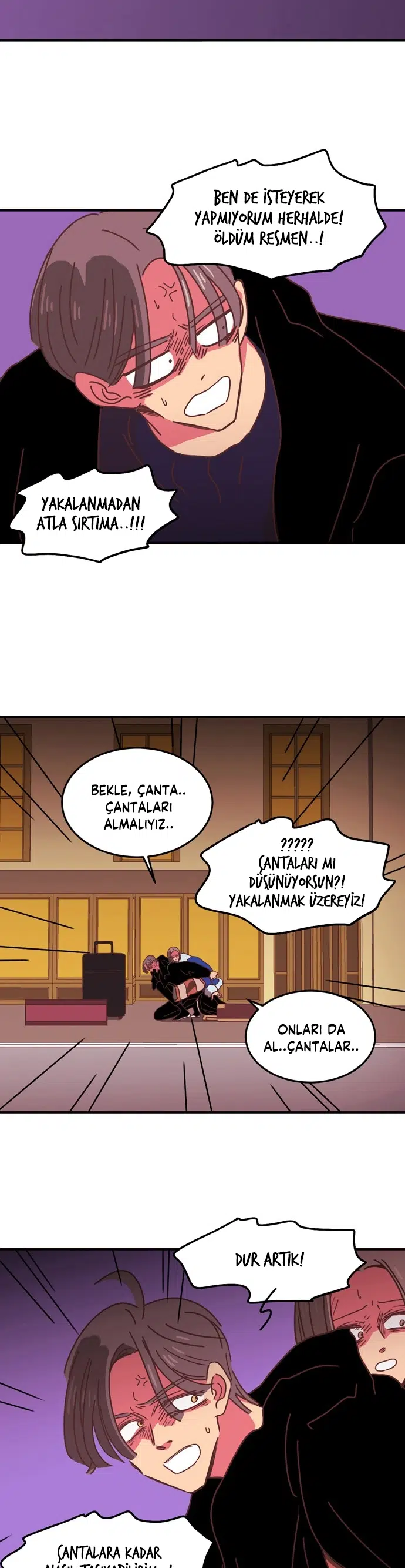 Seradaki Süs Bitkisi - Bölüm 9 Sayfa 18