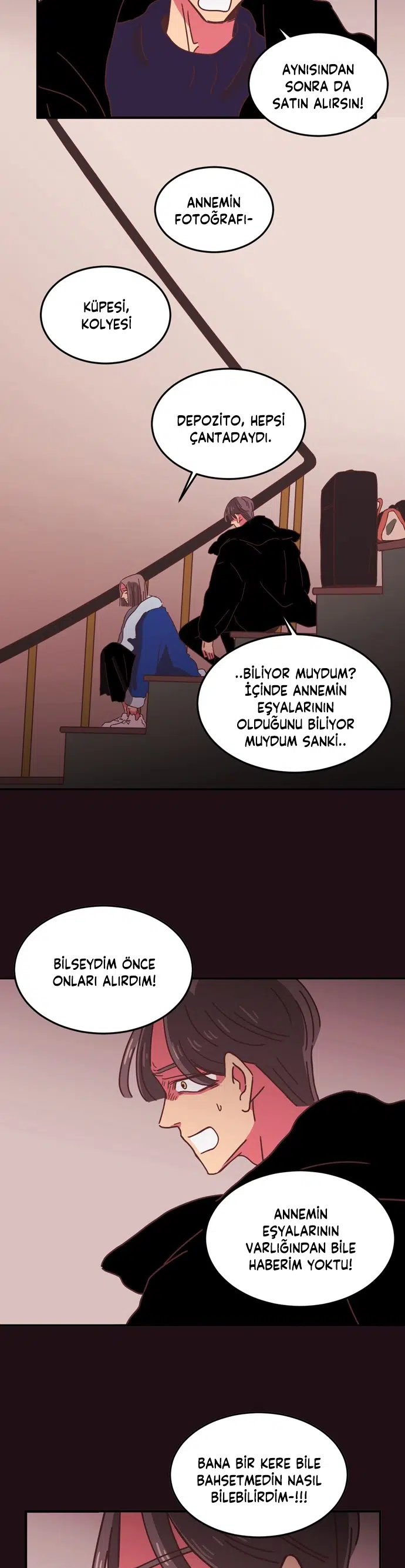 Seradaki Süs Bitkisi - Bölüm 9 Sayfa 23
