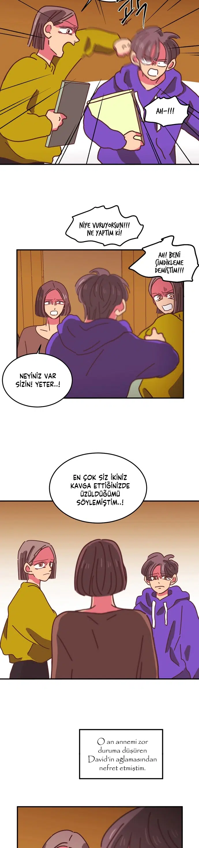 Seradaki Süs Bitkisi - Bölüm 10 Sayfa 13